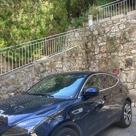 Villefranche Sur Mer:Appartement-Villa, Vue Mer, Jardin, Parking. Εξωτερικό φωτογραφία