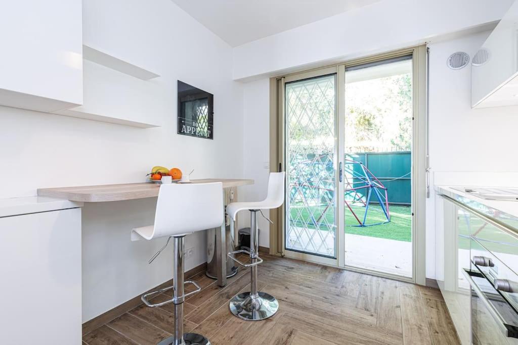 Villefranche Sur Mer:Appartement-Villa, Vue Mer, Jardin, Parking. Εξωτερικό φωτογραφία