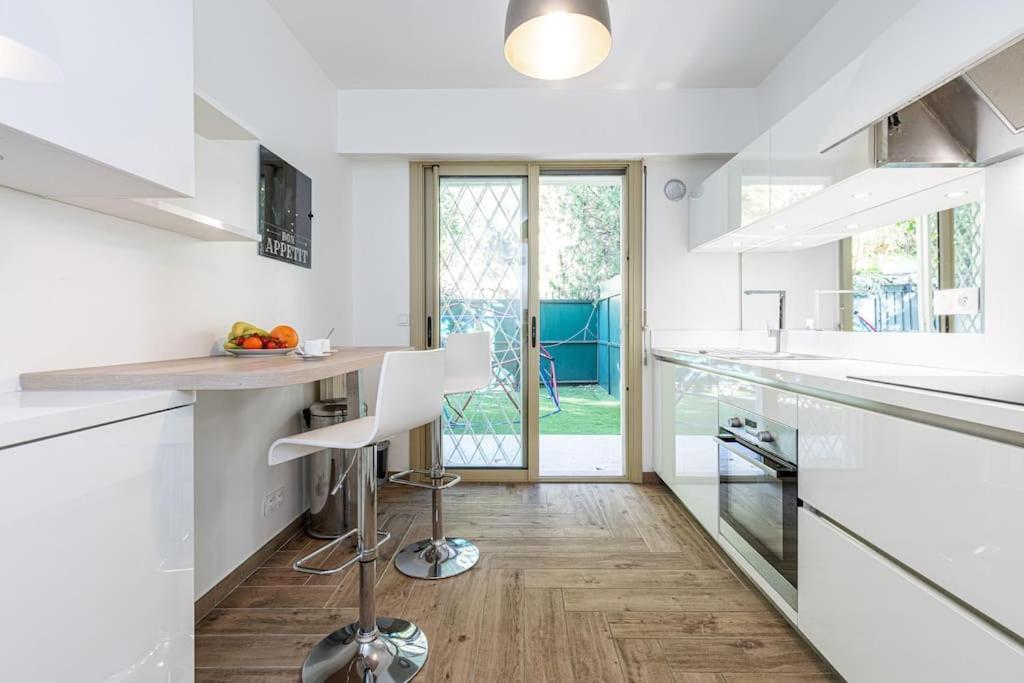 Villefranche Sur Mer:Appartement-Villa, Vue Mer, Jardin, Parking. Εξωτερικό φωτογραφία