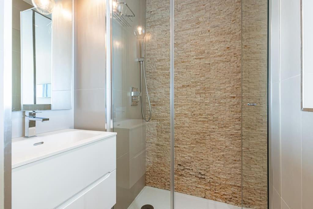 Villefranche Sur Mer:Appartement-Villa, Vue Mer, Jardin, Parking. Εξωτερικό φωτογραφία