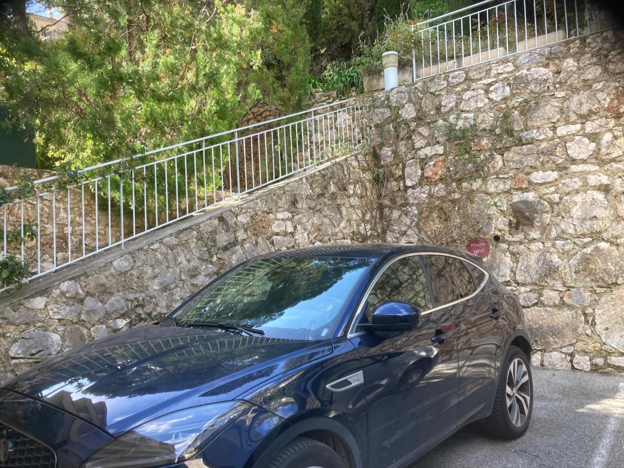 Villefranche Sur Mer:Appartement-Villa, Vue Mer, Jardin, Parking. Εξωτερικό φωτογραφία